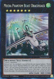 Mecha Phantom Beast Dracossack (V.6 - Collectors Rare)⁣ - Quarter Century Bonanza⁣ (Collectors Rare)⁣ [039]