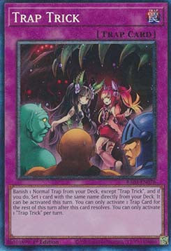 Trap Trick (V.6 - Collectors Rare)⁣ - Quarter Century Bonanza⁣ (Collectors Rare)⁣ [078]