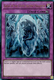 Grave of the Super Ancient Organism (V.7 - Ultimate Rare)⁣ - Quarter Century Bonanza⁣ (Ultimate Rare)⁣ [077]