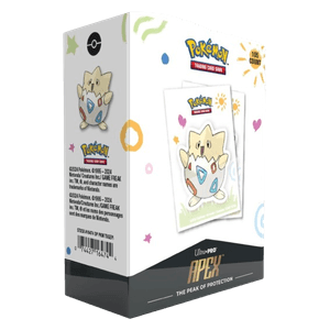 Ultra Pro Togepi Apex Sleeves