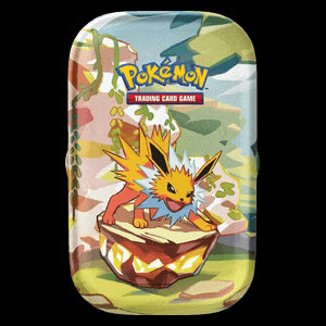 Prismatic Evolutions: Jolteon Mini Tin⁣ - Prismatic Evolutions