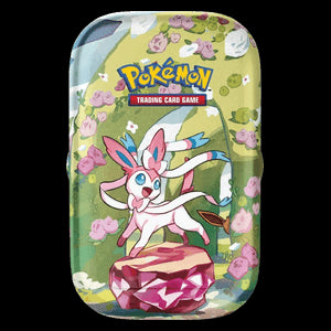 Prismatic Evolutions: Sylveon Mini Tin⁣ - Prismatic Evolutions