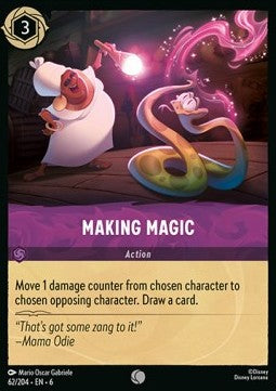 Making Magic