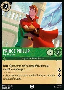 Prince Phillip - Royal Explorer