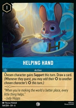 Helping Hand