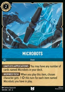 Microbots