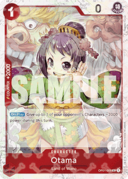 Otama (OP01-006) (V.2)