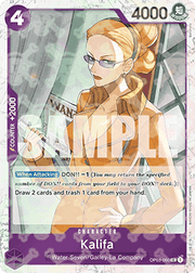 Kalifa (OP03-060) (V.2)