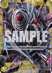 Charlotte Katakuri (OP03-123) (V.1)