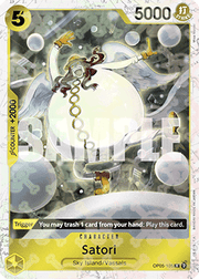Satori (OP05-105) (V.2)