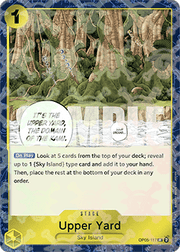 Upper Yard (OP05-117) (V.2)