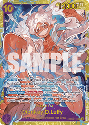 Monkey.D.Luffy (OP05-119) (V.1)