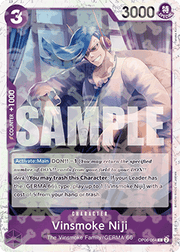 Vinsmoke Niji (OP06-064) (V.2)