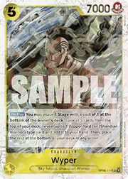Wyper (OP06-114) (V.2)