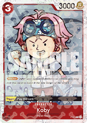 Koby (P-014) (V.2)