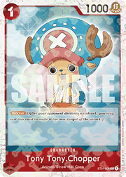 Tony Tony.Chopper (ST01-006) (V.2)