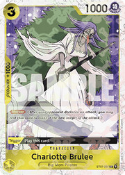 Charlotte Brulee (ST07-007) (V.2)