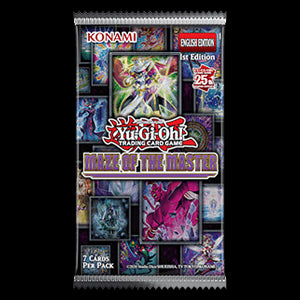 Maze of the Master Booster⁣ - Maze of the Master