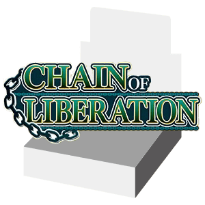 Chain of Liberation Booster Box