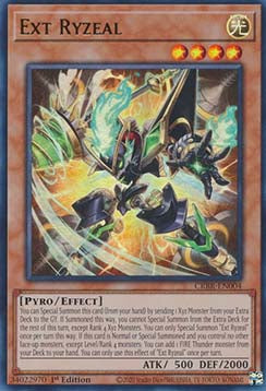 Ext Ryzeal (V.1 - Ultra Rare)