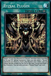 Ryzeal Plugin (V.2 - Super Rare)⁣ - Crossover Breakers⁣ (Super Rare)⁣ [008]