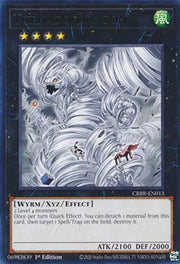 Tornado Dragon (V.1 - Rare)⁣ - Crossover Breakers⁣ (Rare)⁣ [013]