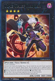 Time Thief Redoer⁣ - Crossover Breakers⁣ (Rare)⁣ [014]
