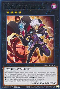 Time Thief Redoer⁣ - Crossover Breakers⁣ (Rare)⁣ [014]