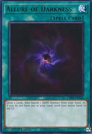 Allure of Darkness⁣ - Crossover Breakers⁣ (Rare)⁣ [028]