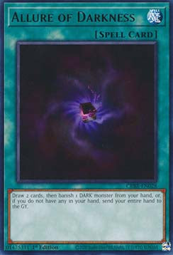 Allure of Darkness⁣ - Crossover Breakers⁣ (Rare)⁣ [028]