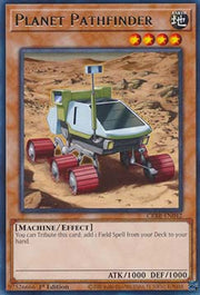 Planet Pathfinder (V.1 - Rare)⁣ - Crossover Breakers⁣ (Rare)⁣ [042]