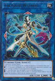 Tri-Gate Wizard⁣ - Crossover Breakers⁣ (Rare)⁣ [050]