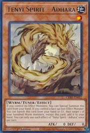 Tenyi Spirit - Adhara⁣ - Crossover Breakers⁣ (Rare)⁣ [052]