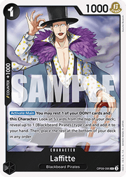 Laffitte (OP09-095)