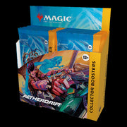 Aetherdrift Collector Booster Box⁣ - Aetherdrift