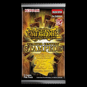 Quarter Century Stampede Booster⁣ - Quarter Century Stampede