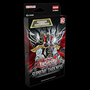 Supreme Darkness: Special 3-Pack Tuckbox - Supreme Darkness