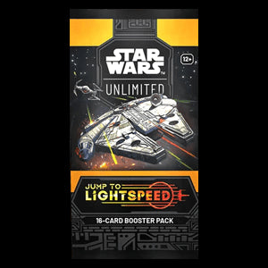 Jump to Lightspeed Booster⁣ - Jump to Lightspeed