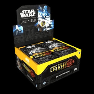 Jump to Lightspeed Booster Box⁣ - Jump to Lightspeed