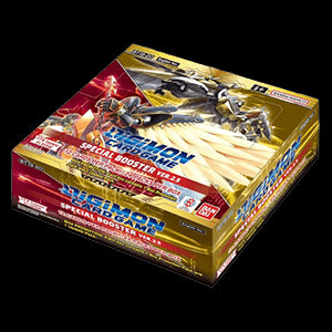 Special Booster Ver 2.5 Booster Box⁣ - Special Booster Ver 2.5