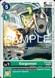 Gargomon (BT19-049)⁣ - Special Booster Ver 2.5⁣ (Common)⁣ [BT19-049]