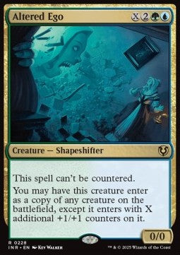 Altered Ego⁣ - Innistrad Remastered⁣ (Rare)⁣ [228]