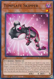 Template Skipper⁣ - Supreme Darkness⁣ (Common)⁣ [028]