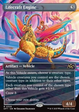 Lifecraft Engine