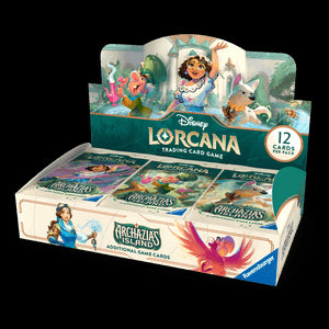 Archazia's Island Booster Box