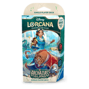 Archazia's Island: Ruby & Sapphire Starter Deck - Archazia's Island