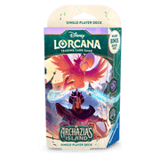 Archazia's Island: Amethyst & Steel Starter Deck - Archazia's Island