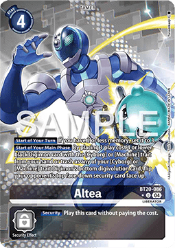 Altea (BT20-086) (V.2)