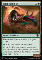Veloheart Bike⁣ - Aetherdrift⁣ (Common)⁣ [184]