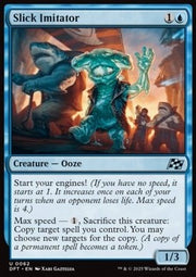 Slick Imitator⁣ - Aetherdrift⁣ (Uncommon)⁣ [62]